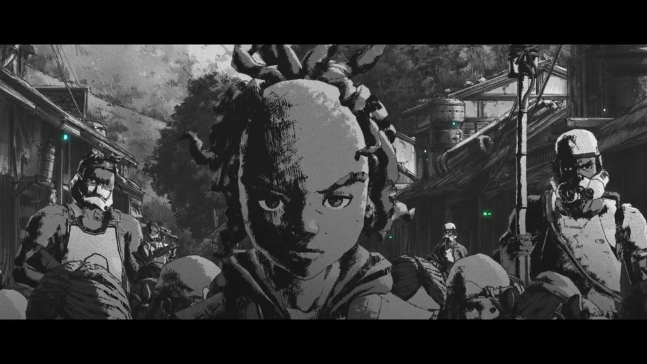Звёздные войны: Видения