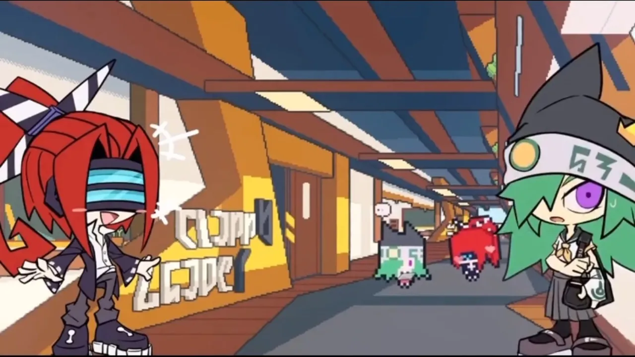 AOTU Xueyuan 2nd Season