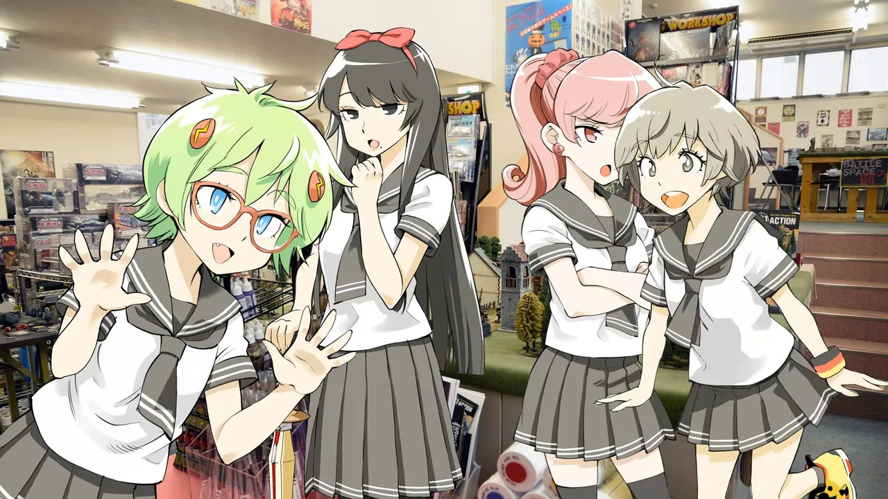 Chou Futsuu Toshi Kashiwa Densetsu: Kashiwa no Gotouji Yuru Anime