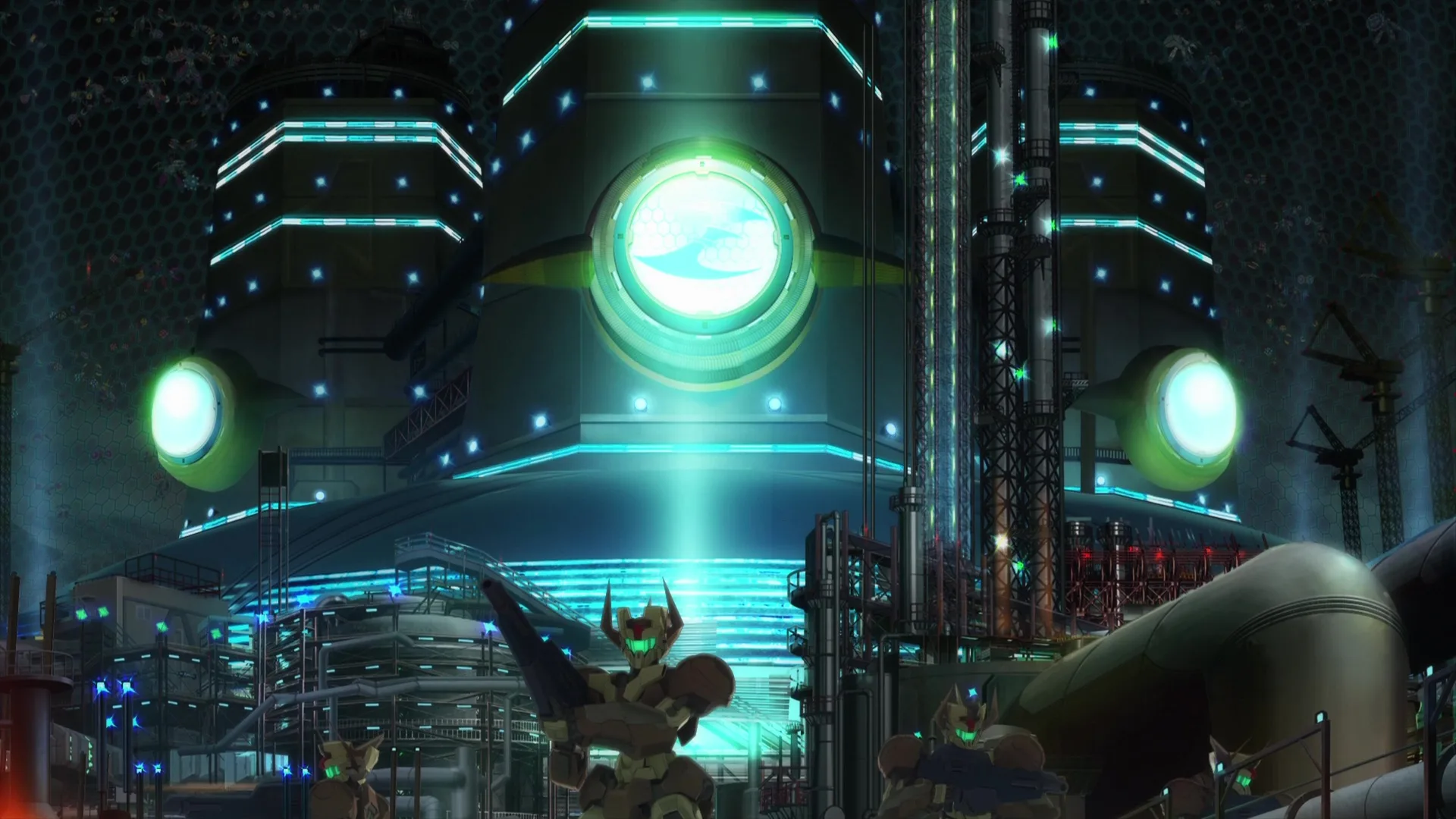 Мазингер Зет: Инфинити