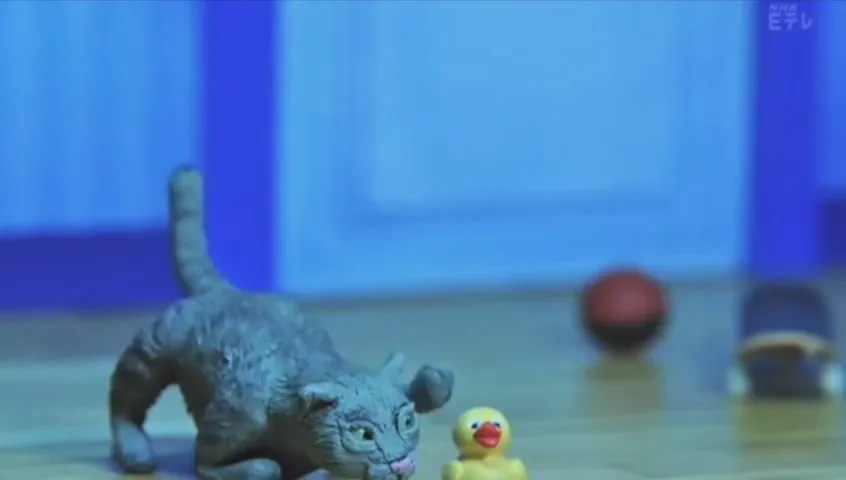 Кэн и кайдзю