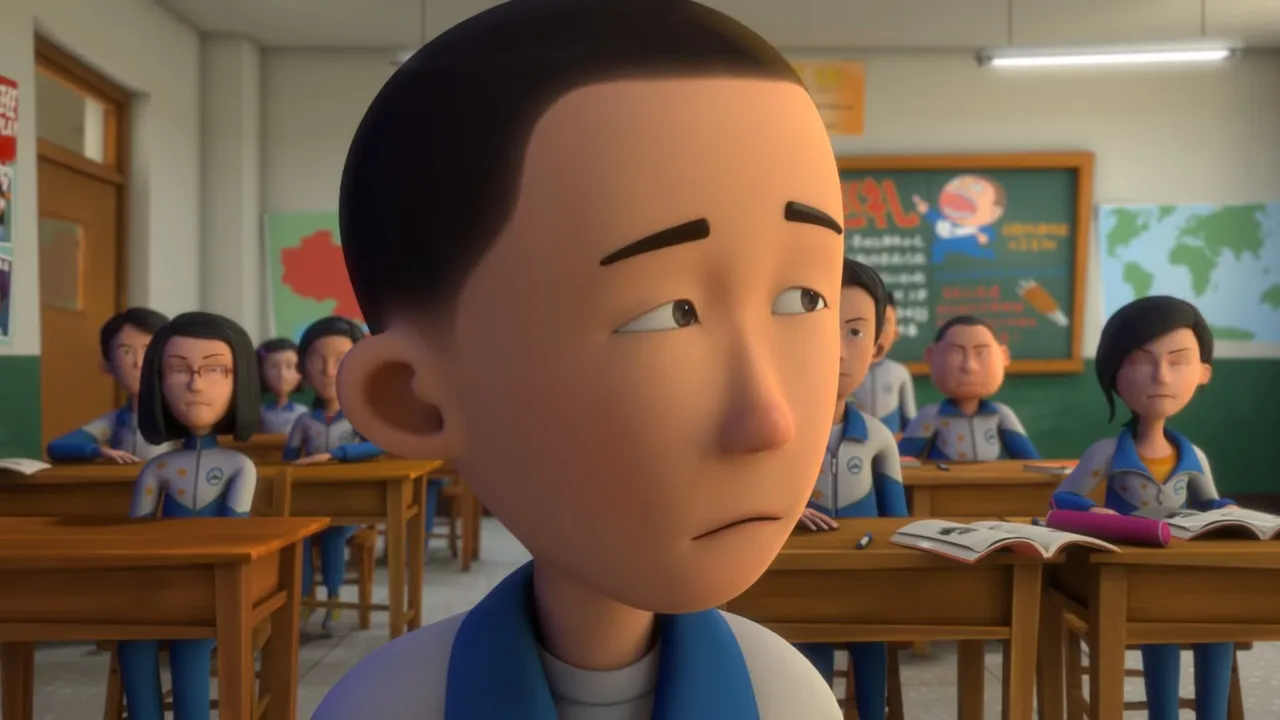 Cha A Er Zhong 4th Season
