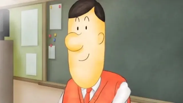 Jibun no Mune ni te wo Atete
