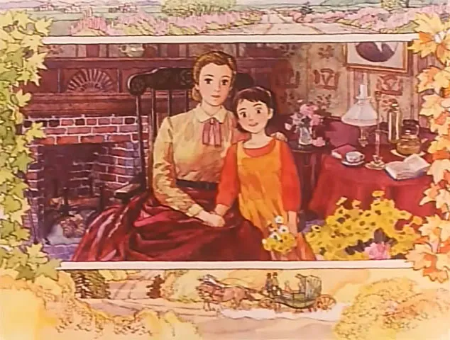Маленькие женщины 2: Дети Джо