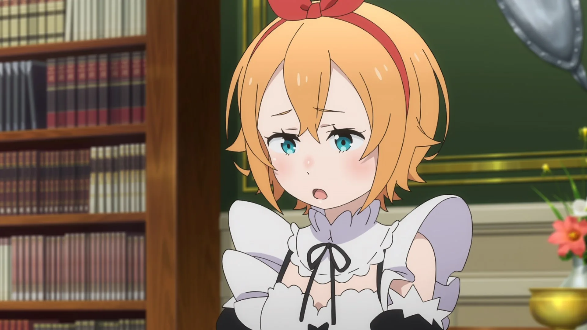Re:Zero. Жизнь с нуля в альтернативном мире 4