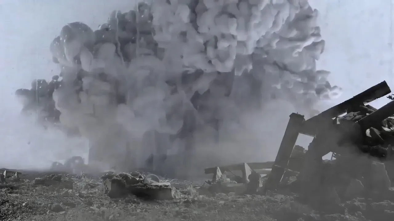 Atomic War Daichou-hen