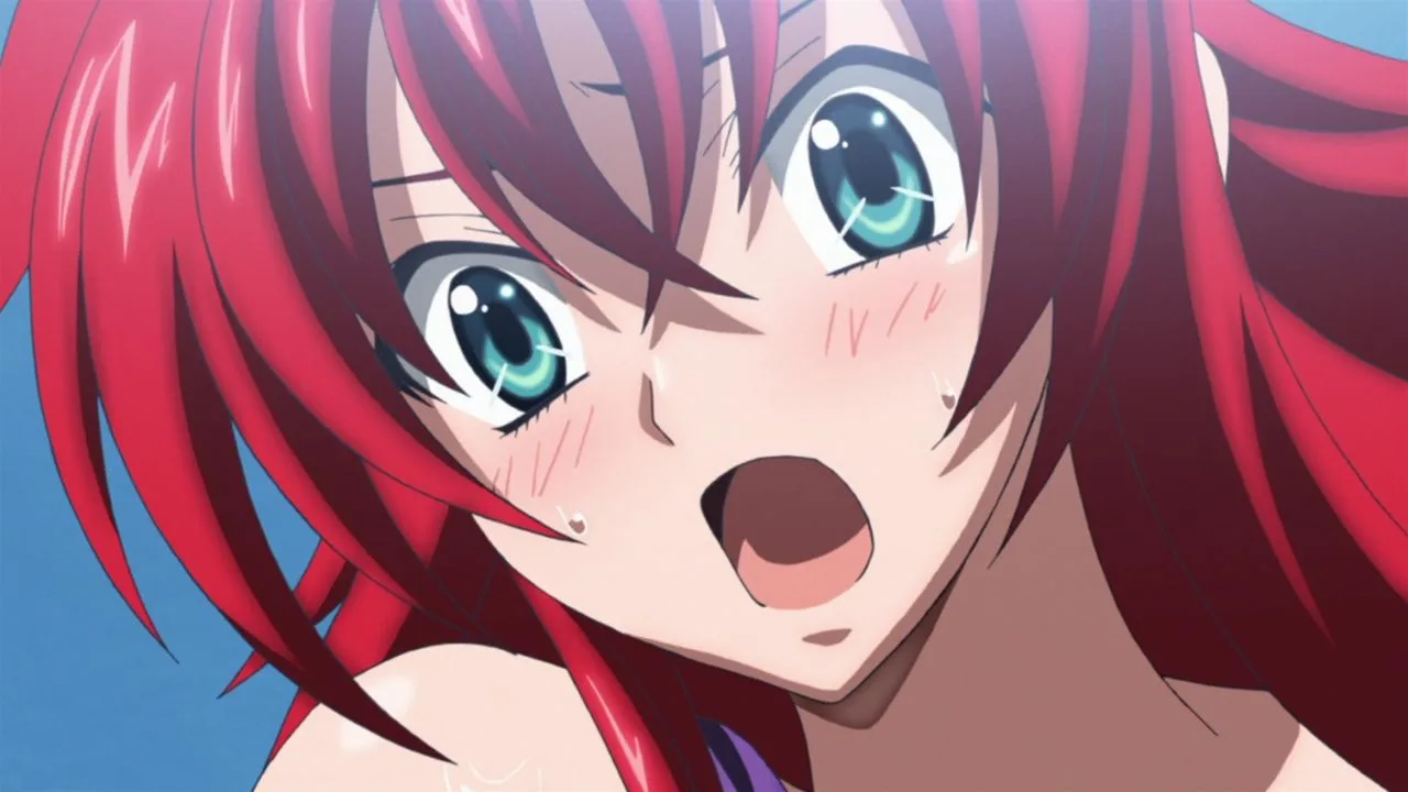 Старшая школа DxD: Спецвыпуски