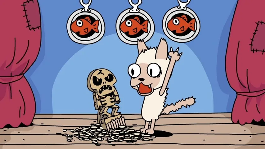 Neko Neko Gong Show