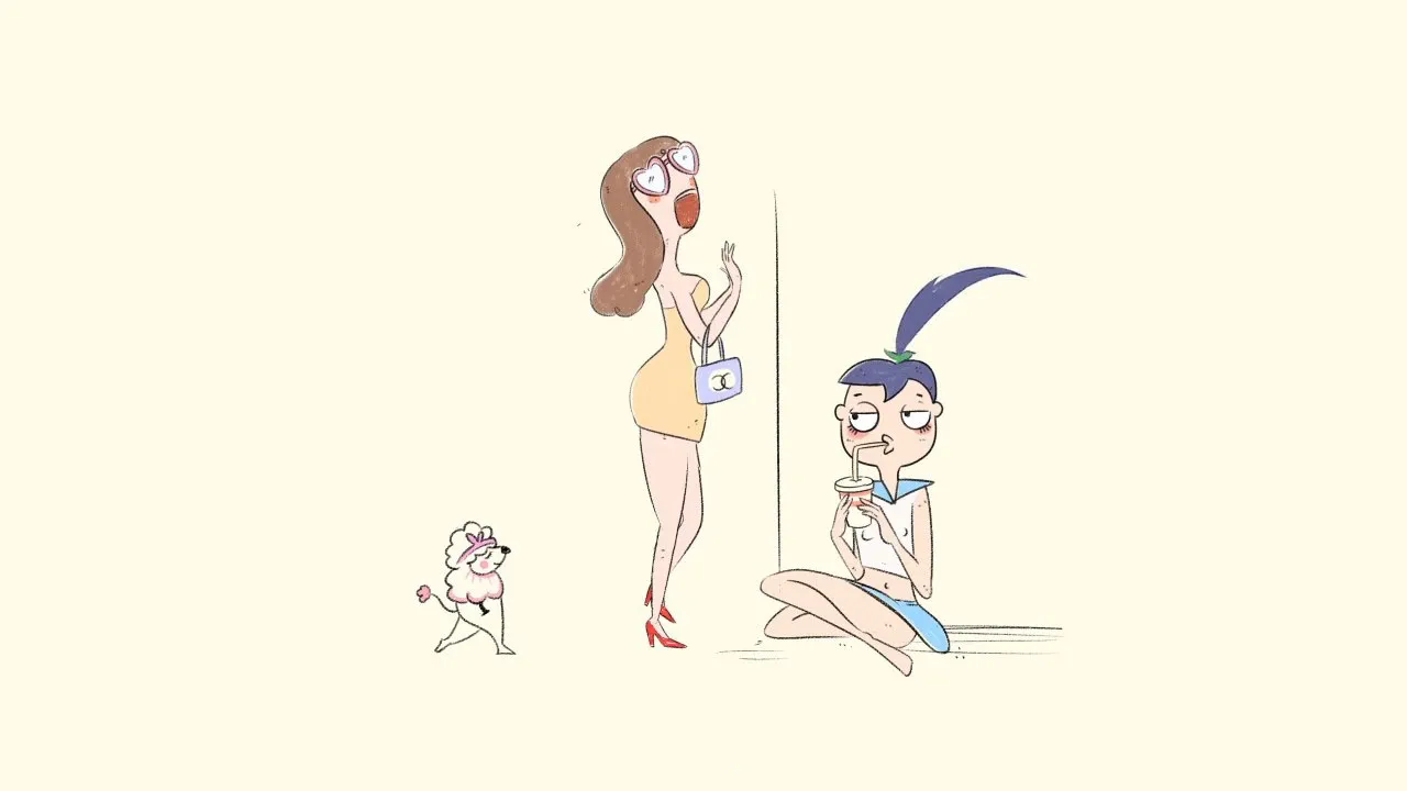 Mei Shaonu Da Picha