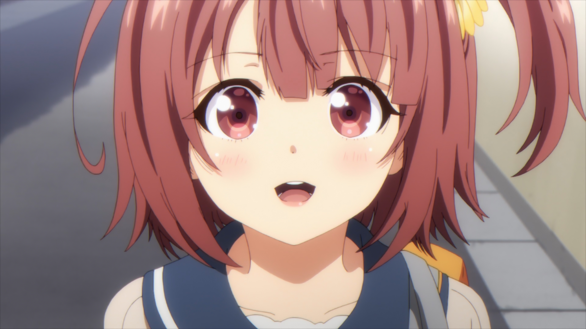 ORESUKI. Да как меня можешь любить только ты?