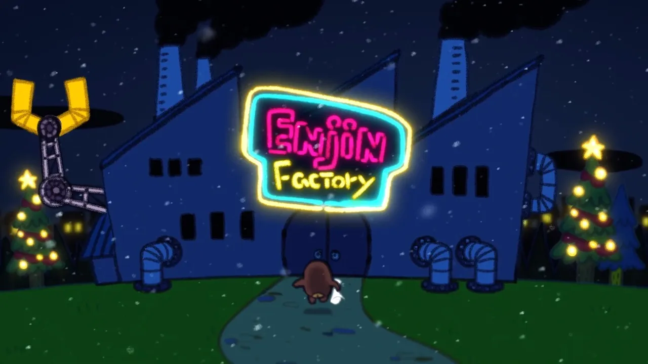 Kensaku to Enjin no Christmas (2019)