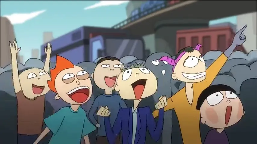 Bing Ji Chaoren Kuaidi Xia 2nd Season