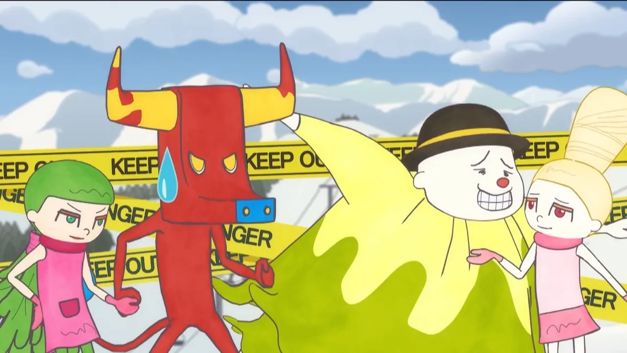 Sentai Hero Sukiyaki Force: Gunma no Heiwa wo Negau Season e, Mata?