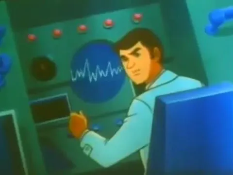 Электрический человек 337