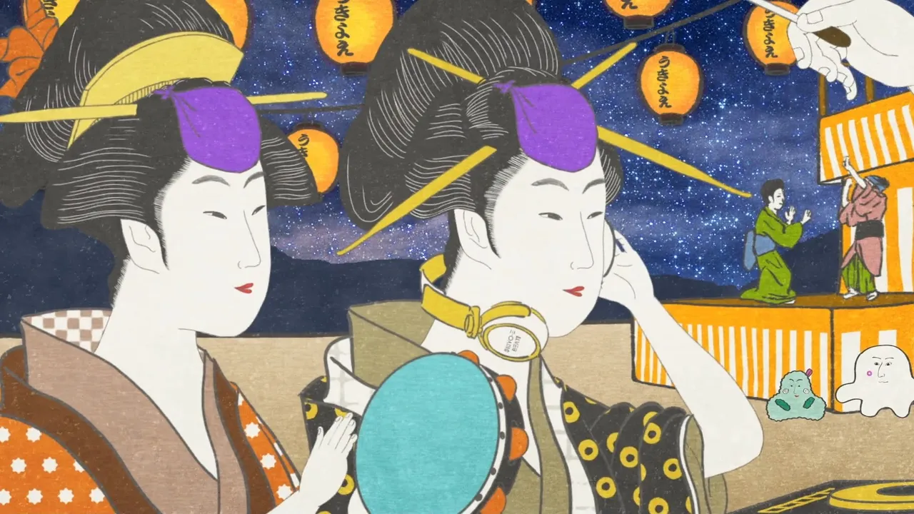 Synapusyu The Movie: Pushu Hoppe New World