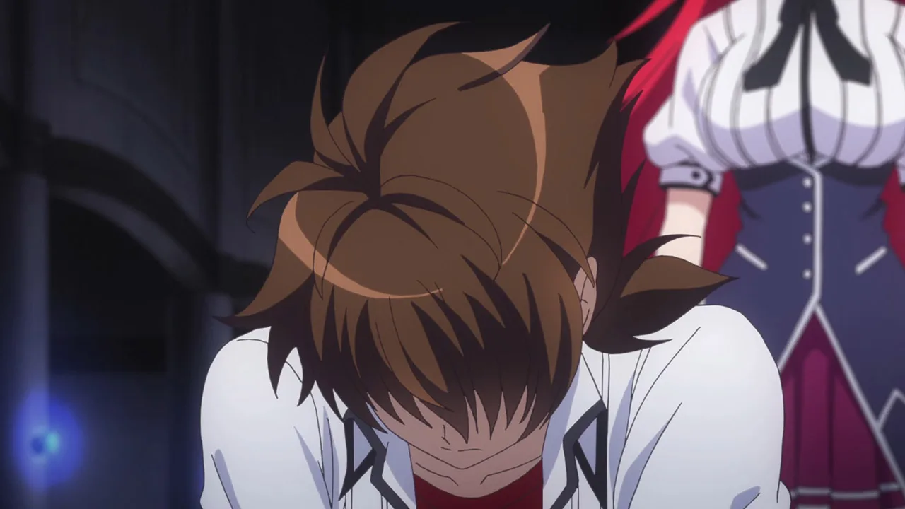 Старшая школа DxD: Герой — Эпизод 0