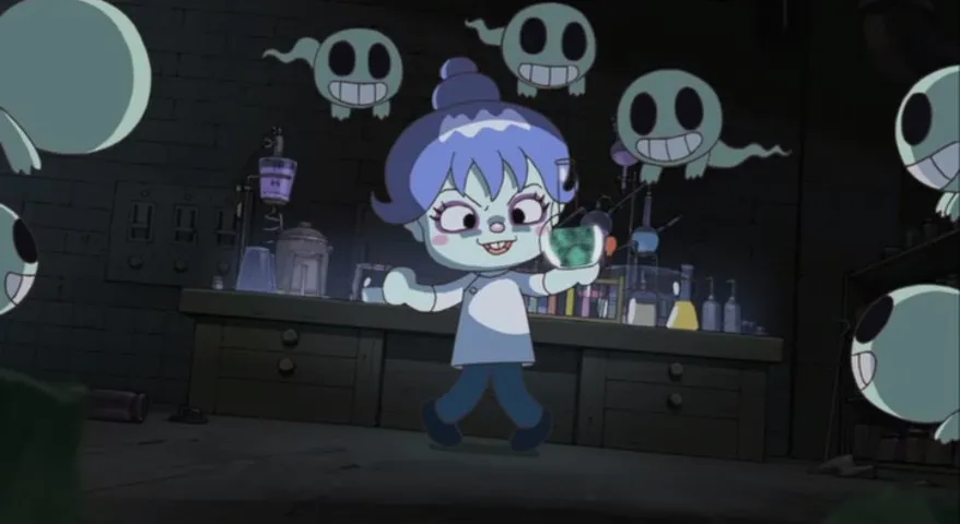 Sore Ike! Anpanman: Hiya Hiya Hiyariko to Babu Babu Baikinman