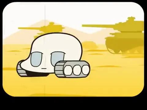 Приглушённый танк