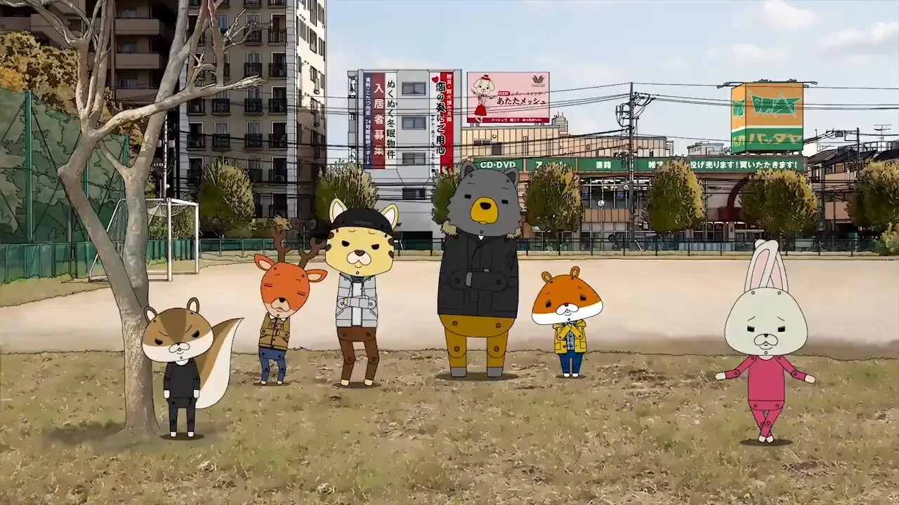Бумажный кролик x Wacoal