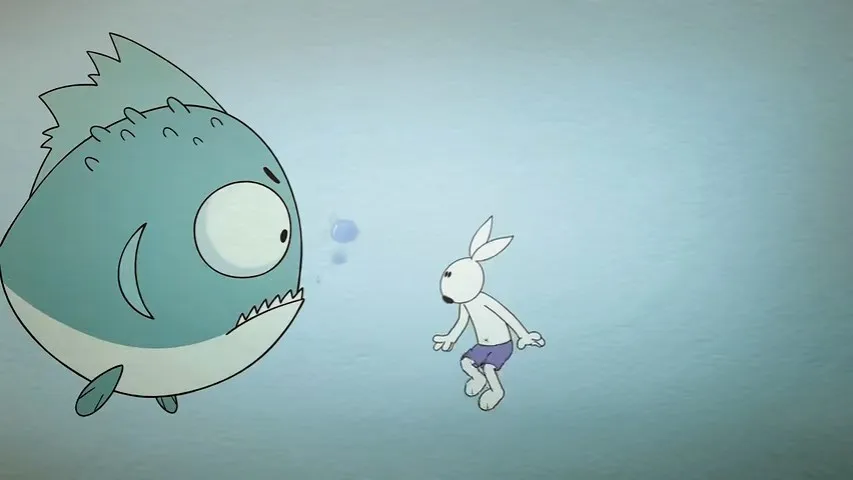 Кунг-фу кролик