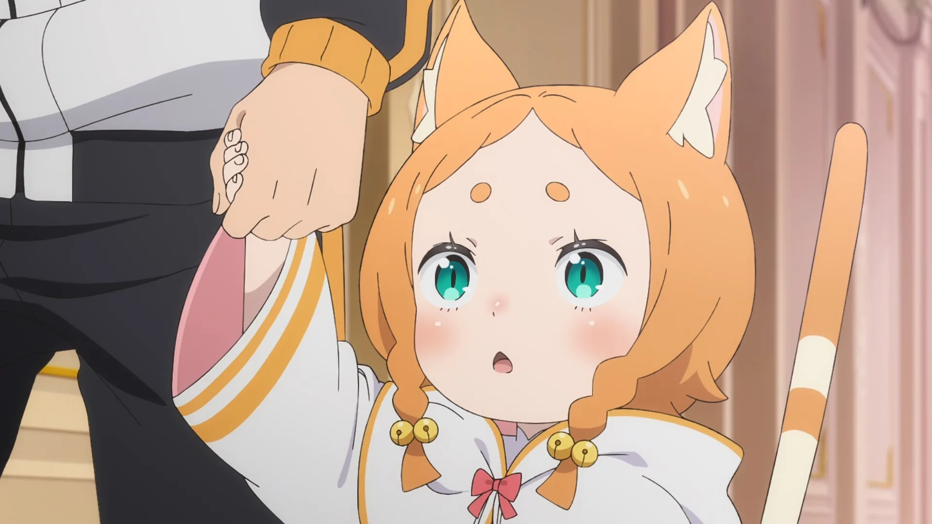 Re:Zero. Жизнь с нуля в альтернативном мире 3