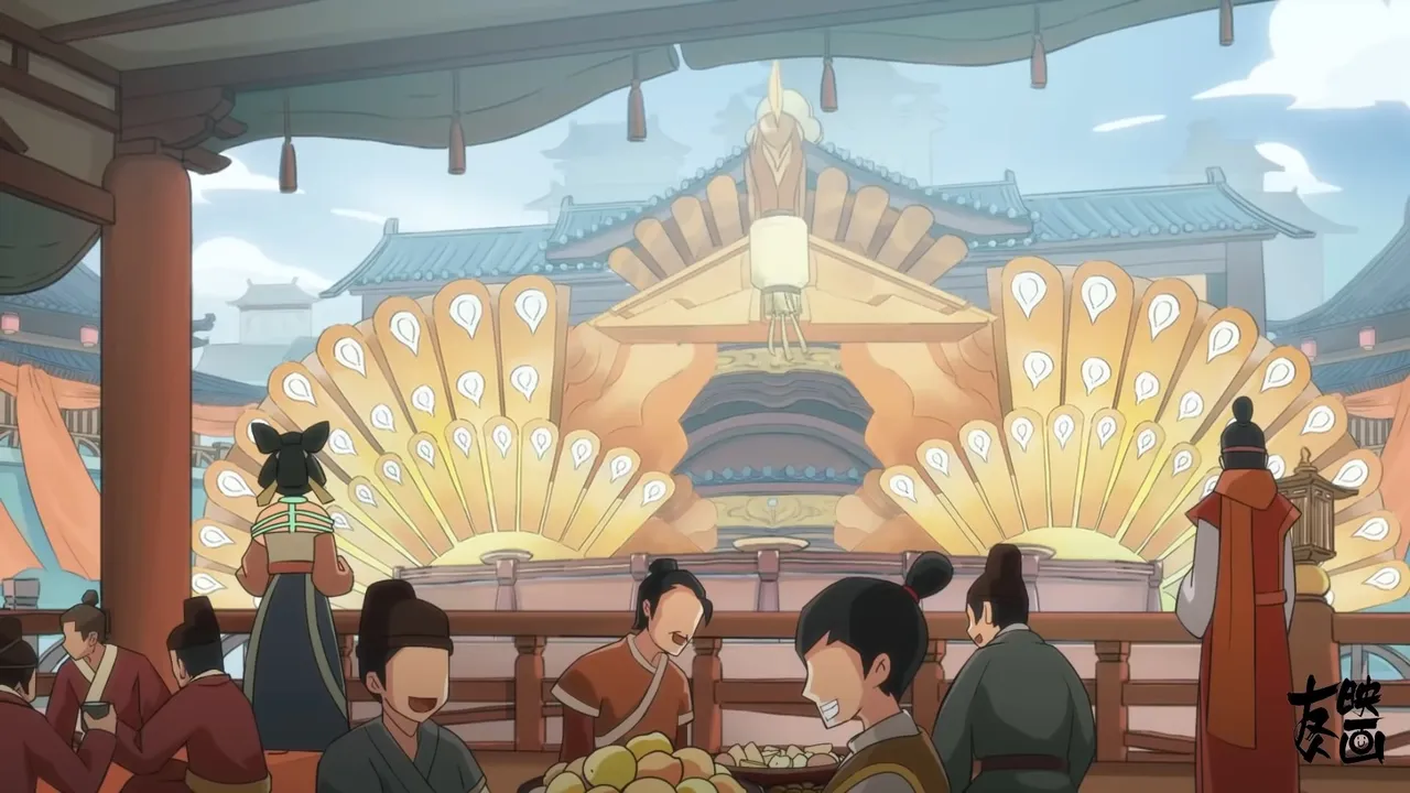 Wangzhe? Bie Nao! 2nd Season Fanwai