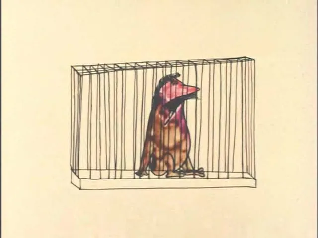 Человеческий зоопарк