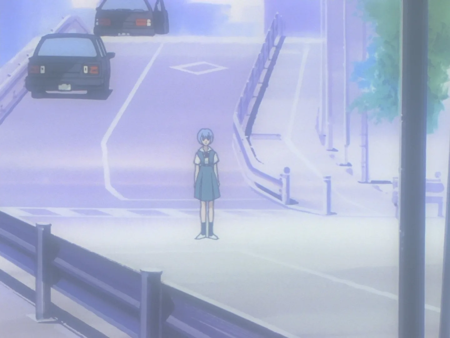 Евангелион нового поколения
