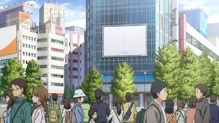 Лострейдж: Объединение «WIXOSS» — Недостающее звено