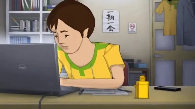 Сложности жизни x Tatsunoko Pro