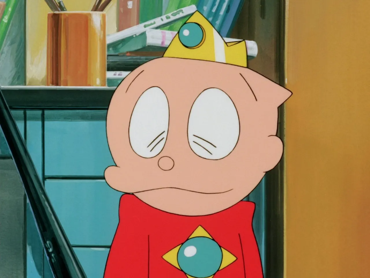 Umeboshi Denka: Uchuu no Hate kara Panparopan!