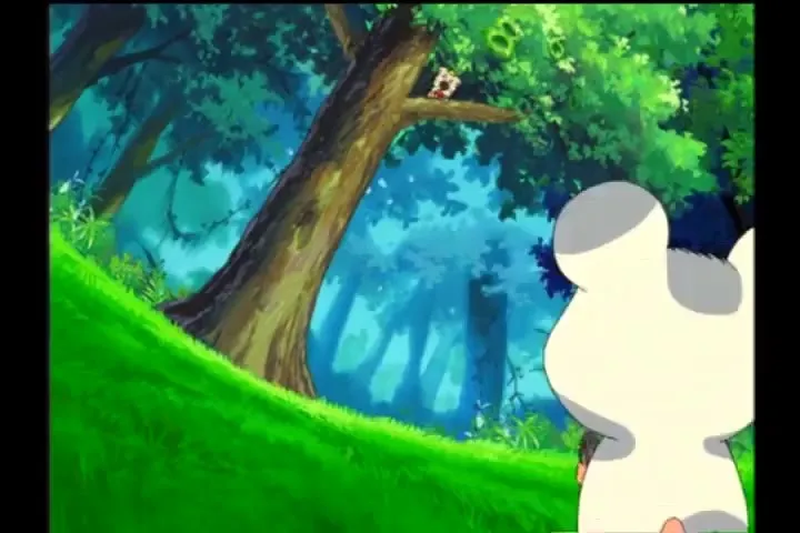 Tottoko Hamtarou wa Ham Ham Paradise! Kazu Katachi Chie