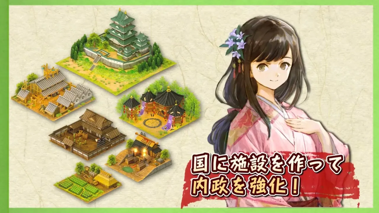 Коготь орла: Рекомендации Ёсиды по Sengoku Taiga