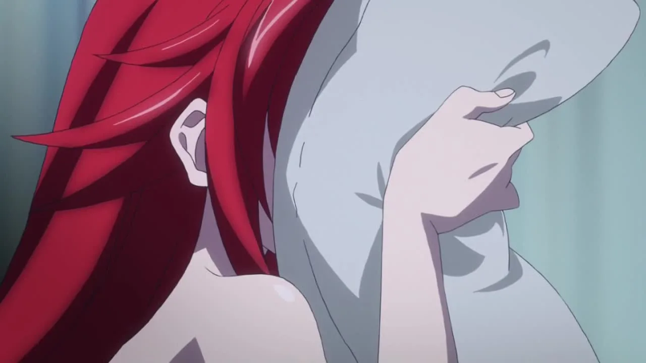Старшая школа DxD: Рождение