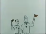 Воображение марафонцев