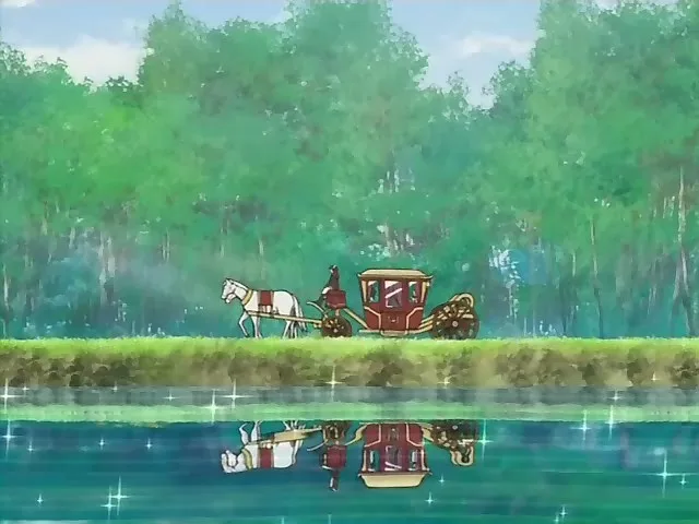 Анжелика OVA 4