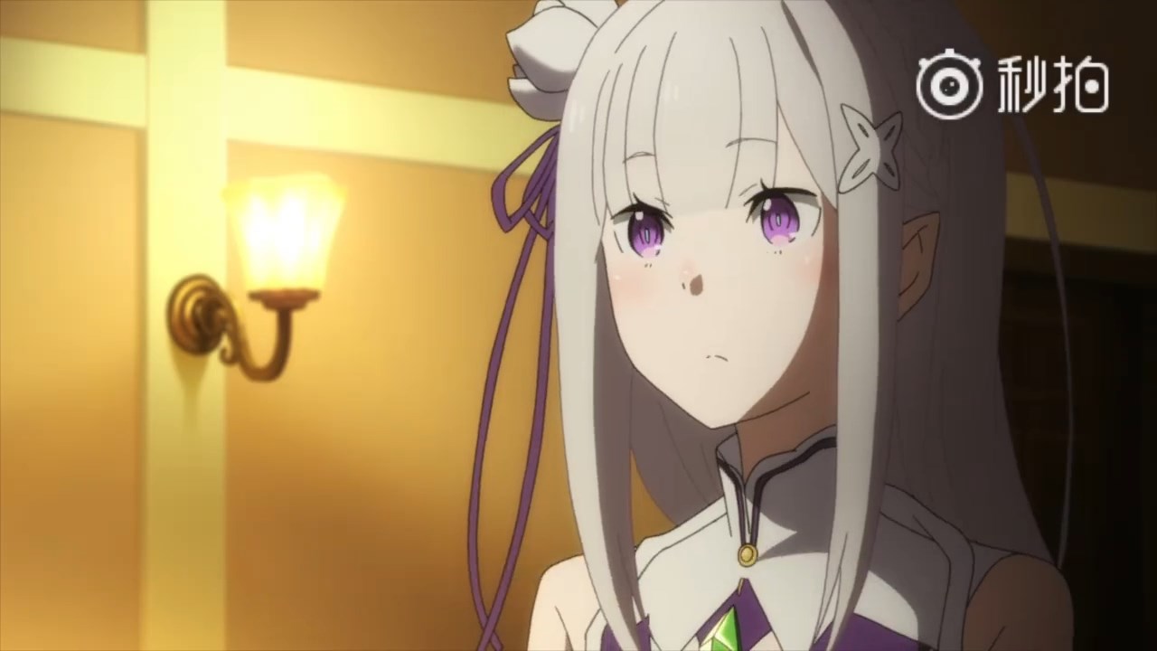 Re:Zero. Жизнь с нуля в альтернативном мире x He Wei Dao