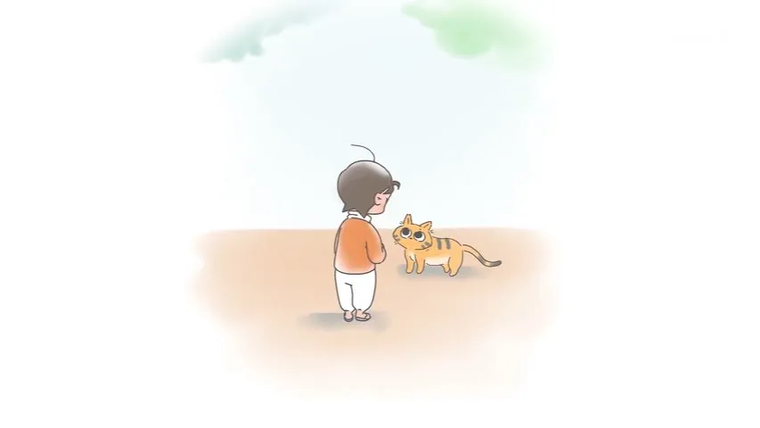 Мяу-мяу такой очаровательный