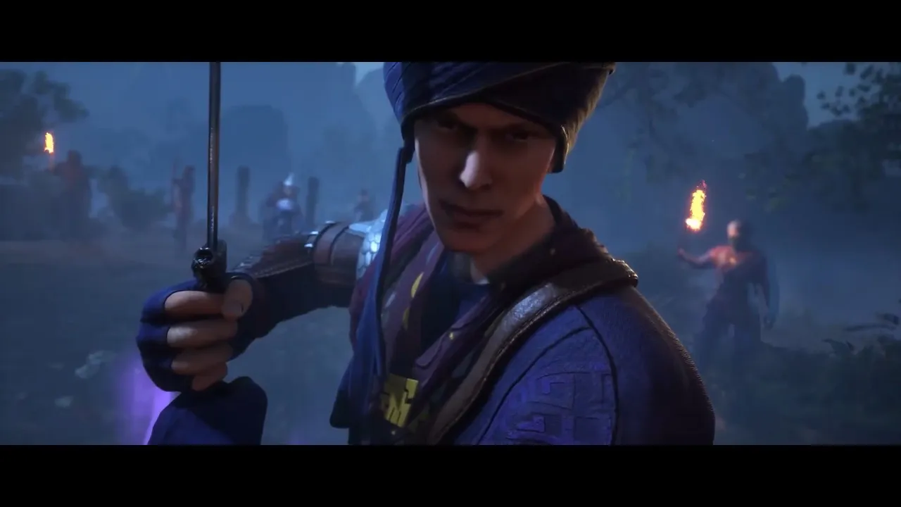 Легенда о Духе Земли 3