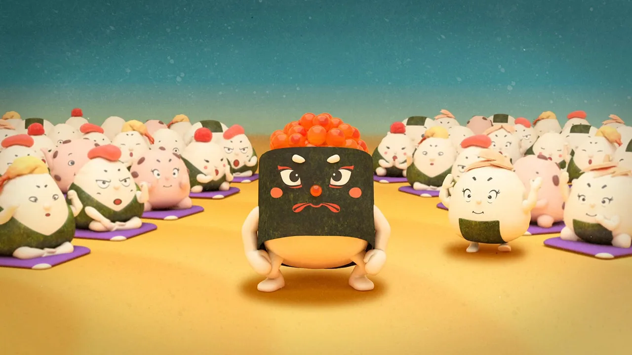 Dosukoi Sushi Zumou