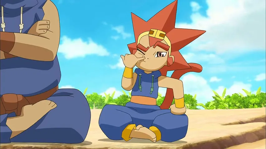 Mabeob Chunjamun: Daemawang-ui Buhwal-eul Mag-ala