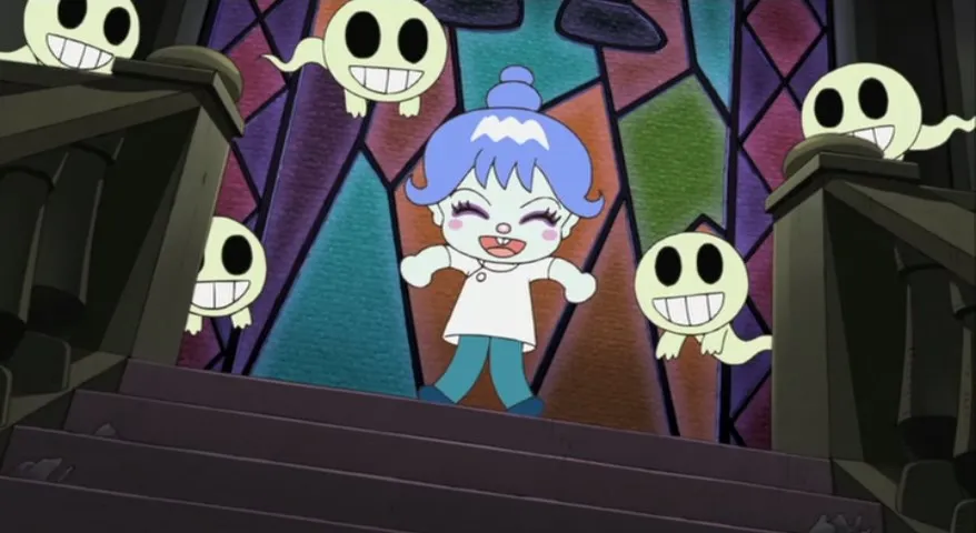 Sore Ike! Anpanman: Hiya Hiya Hiyariko to Babu Babu Baikinman