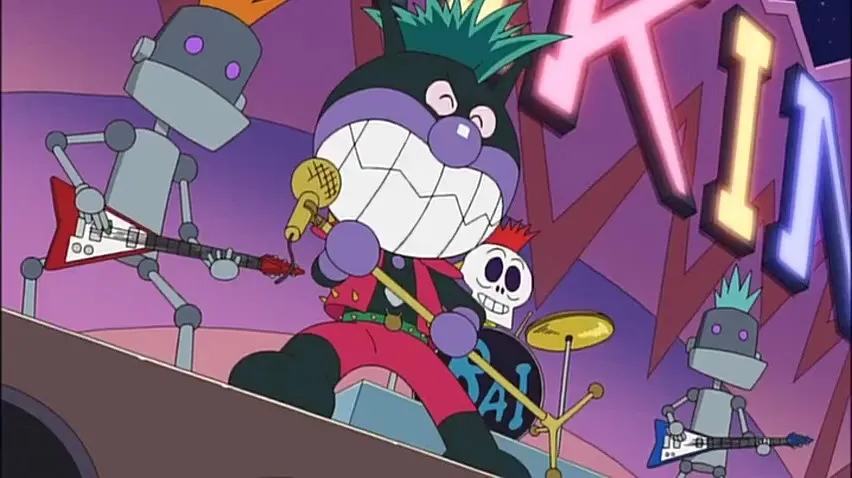 Sore Ike! Anpanman: Buruburu no Takarasagashi Daibouken!