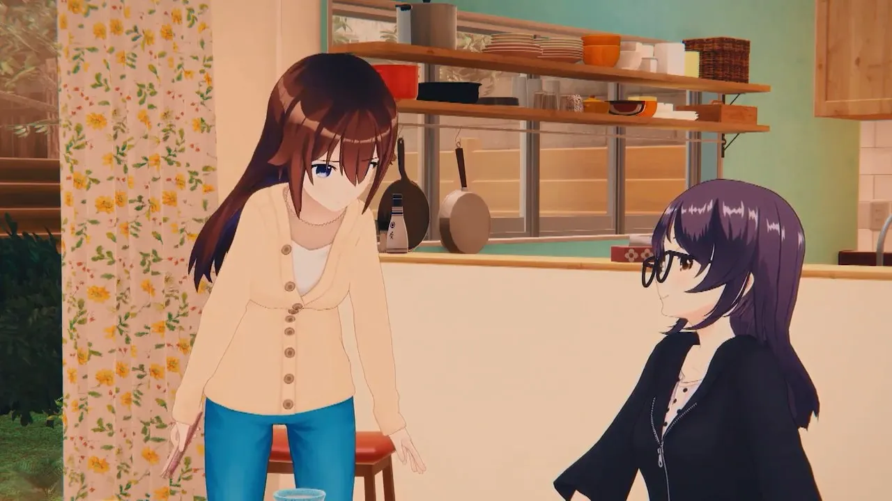 Дом Ватануки 2