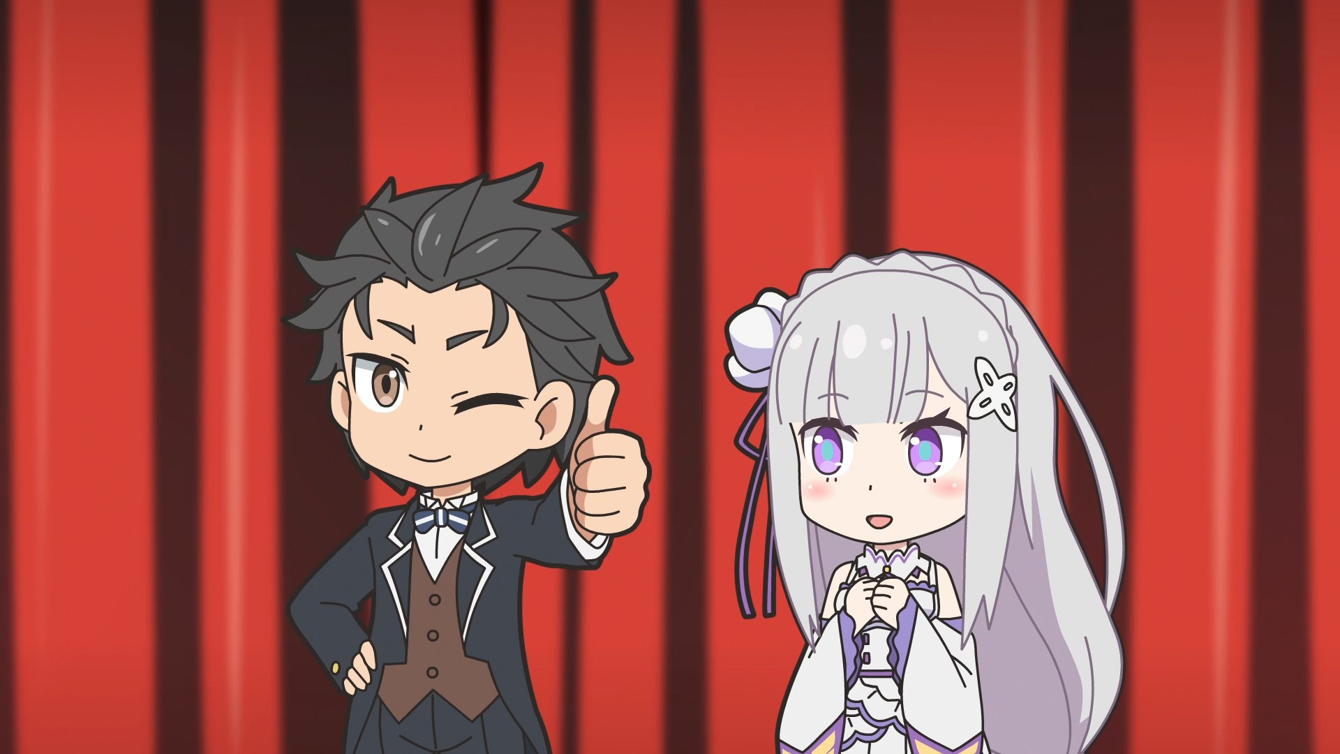 Re:Zero. Жизнь с нуля в альтернативном мире: Снежные воспоминания — Обучающий фильм
