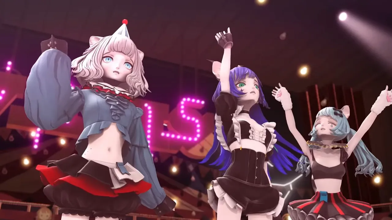 Valis the Animation