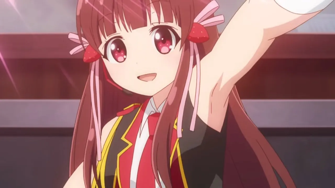 Sakura no Chikai: Marronni☆Yell - Higashi no Hichou Shimotsuke-shi wo Yell!