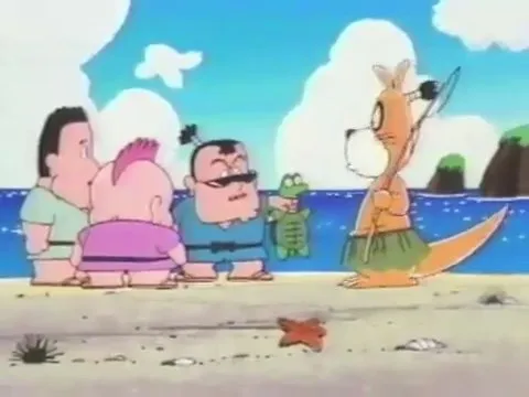 Мой сосед Токоро