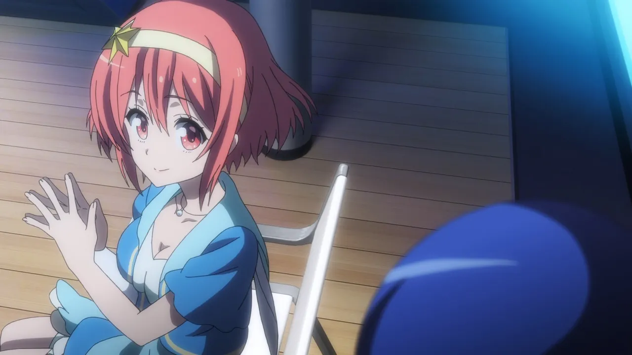 «WIXOSS»: Дива в прямом эфире