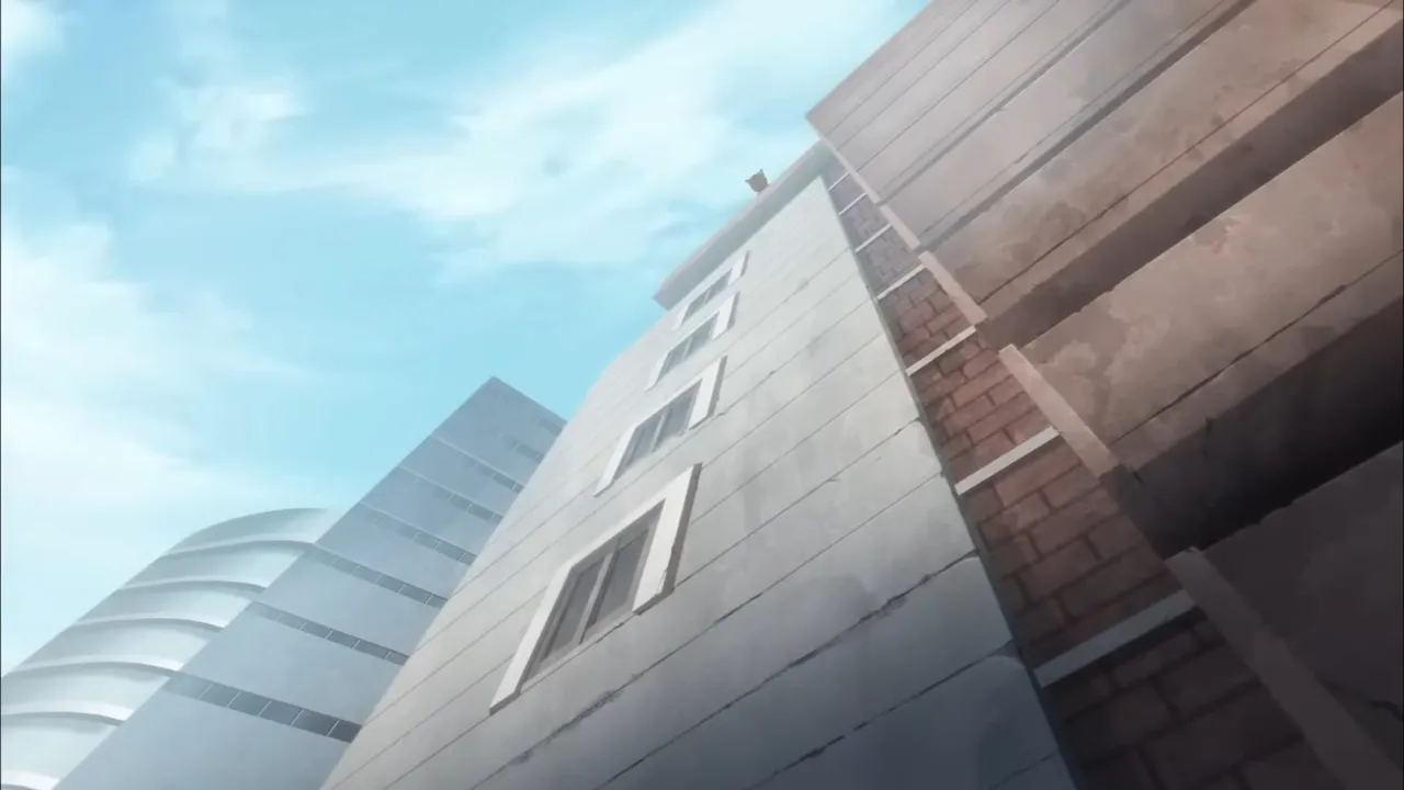Sinbi Apartment 444ho
